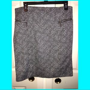 Michael Kors skirt!  Super classy!